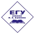 Yelets State University - Logo