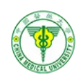 China Medical University - Logo