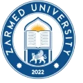 Zarmed University - Logo