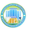 Gulistan State University - Logo