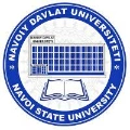 Navoi State University - Logo