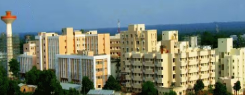 Agartala Government Medical College, Agartala - CAMPUS