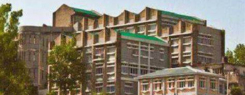 Dr. Radhakrishnan Government Medical College, Hamirpur - CAMPUS