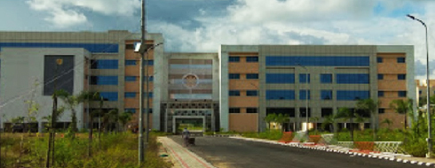 Government Medical College & Hospital (Renamed as Fakir Mohan Medical College & Hospital), Balasore - Campus