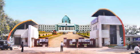 Hi-Tech Medical College & Hospital, Rourkela - Campus