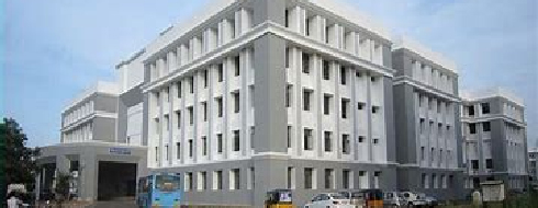 Indira Gandhi Medical College & Research Institute, Kathirkamam - CAMPUS