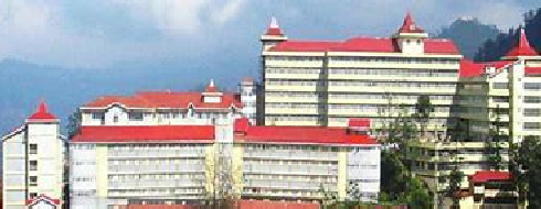 Indira Gandhi Medical College, Shimla - CAMPUS