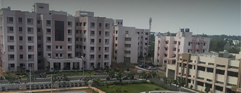 Jawaharlal Institute of Postgraduate Medical Education & Research, Puducherry - CAMPUS