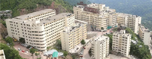 Maharishi Markandeshwar Medical College & Hospital, Solan - CAMPUS