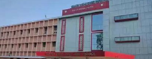 MKCG Medical College, Berhampur - Campus