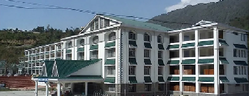 Pt. Jawahar Lal Nehru Government Medical College, Chamba - CAMPUS