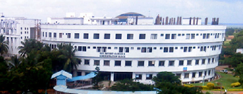 Puducherry Institute of Medical Sciences & Research, Kalapet - CAMPUS