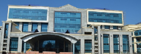 Shri Lal Bahadur Shastri Government Medical College, Mandi - CAMPUS