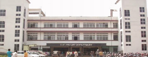 Silchar Medical College, Silchar - Campus