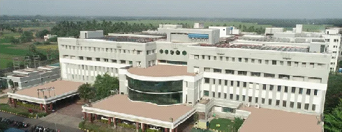 Sri Venkateswaraa Medical College, Hospital & Research Centre, Pudukkottai - CAMPUS