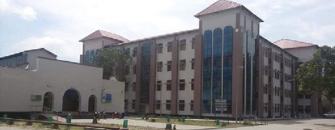 Tezpur Medical College & Hospital, Tezpur - CAMPUS