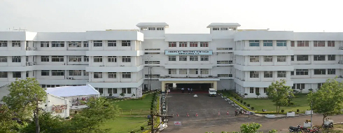 Tripura Medical College and Dr. B R A M Teaching Hospital, Agartala - Campus