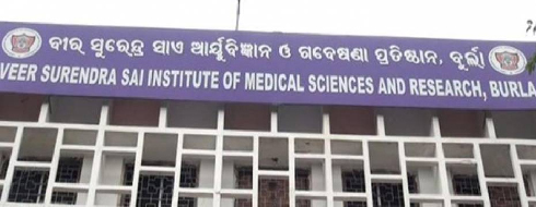 Veer Surendra Sai Institute of Medical Sciences and Research, Burla - Campus