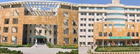 BPS Government Medical College for Women, Sonepat - Campus