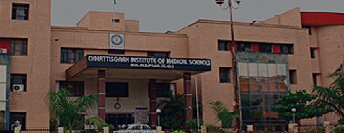 Chhattisgarh Institute of Medical Sciences, Bilaspur - Campus