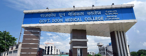 Doon Medical College, Dehradun - CAMPUS