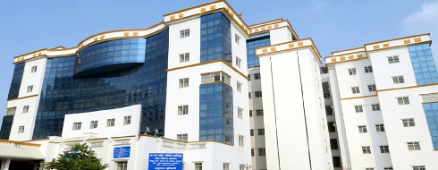 Dr. Ram Manohar Lohia Institute of Medical Sciences, Lucknow - Campus