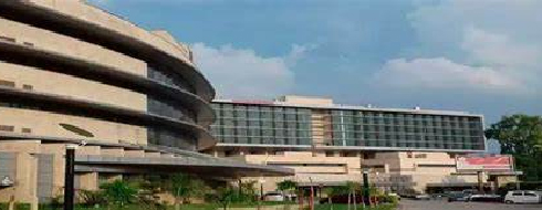 Employees State Insurance Corporation Medical College, Faridabad - CAMPUS