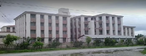 Fakhruddin Ali Ahmed Medical College, Barpeta - CAMPUS