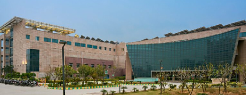 Government Institute of Medical Sciences, Greater Noida - Campus