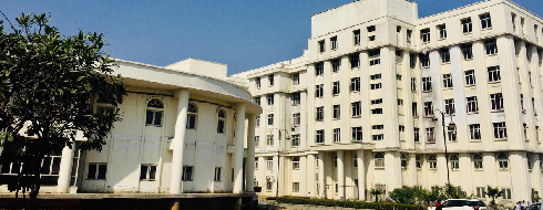 Government Medical College, Badaun - Campus