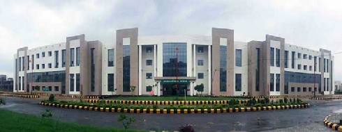 Government Medical College, Banda - Campus