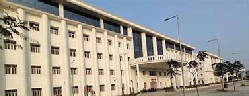 Government Medical College, Faizabad - Campus