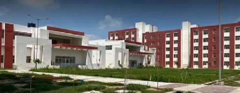 Government Medical College, Firozabad - Campus