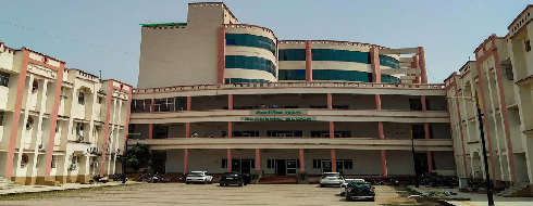 Government Medical College, Kannauj - Campus