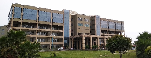 Government Medical College & Super facility Hospital, Azamgarh - Campus