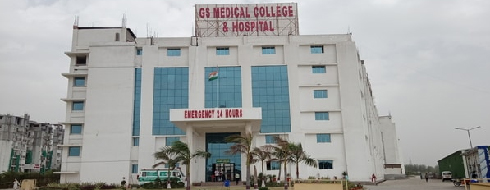 G.S. Medical College & Hospital, Hapur - Campus