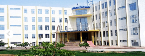 Krishna Mohan Medical College & Hospital, Mathura - Campus