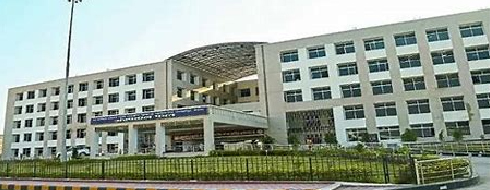 Late Shri Baliram Kashyap Memorial NDMC Govt. Medical College, Jagdalpur - Campus