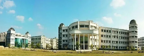 Mahamaya Rajkiya Allopathic Medical College (GMC), Ambedkar Nagar - Campus