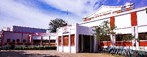 Moti Lal Nehru Medical College, Allahabad - Campus