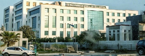 Muzaffarnagar Medical College, Muzaffarnagar - Campus