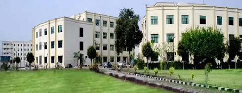 Naraina Medical College & Research Centre, Kanpur - Campus