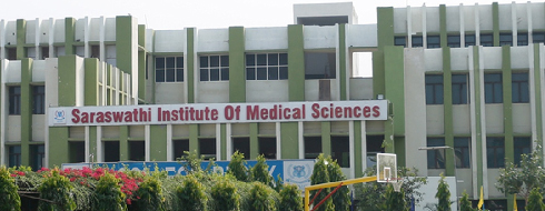 Saraswati Institute of Medical Sciences, Hapur - Campus