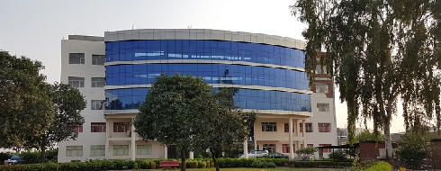 Saraswati Medical College, Unnao - Campus