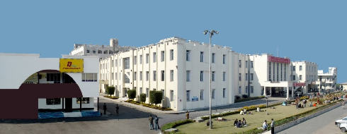 Shri Ram Murti Smarak Institute of Medical Sciences, Bareilly - Campus