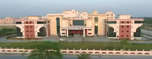 Bhagwan Mahavir Institute of Medical Sciences, Pawapuri - Campus