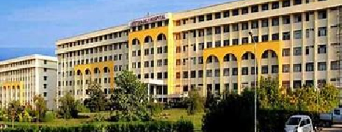 Geetanjali Medical College & Hospital, Udaipur - Campus