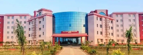 Government Medical College, Bhilwara - Campus