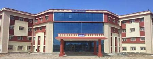 Government Medical College, chittorgarh - Campus