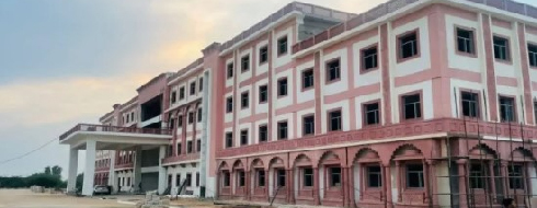 Government Medical College, Dausa - Campus